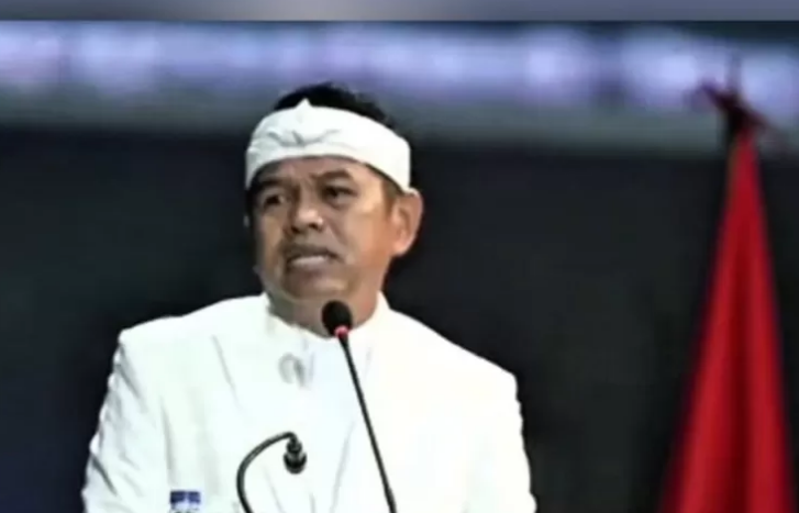 Hari Jadi ke=80 Pemprov Jabar, KDM Konsisten Bakal Tindak Pertambangan Ilegal